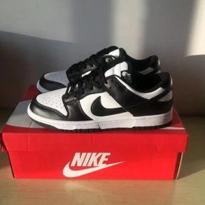 Nike Dunk Low Retro White Black Panda